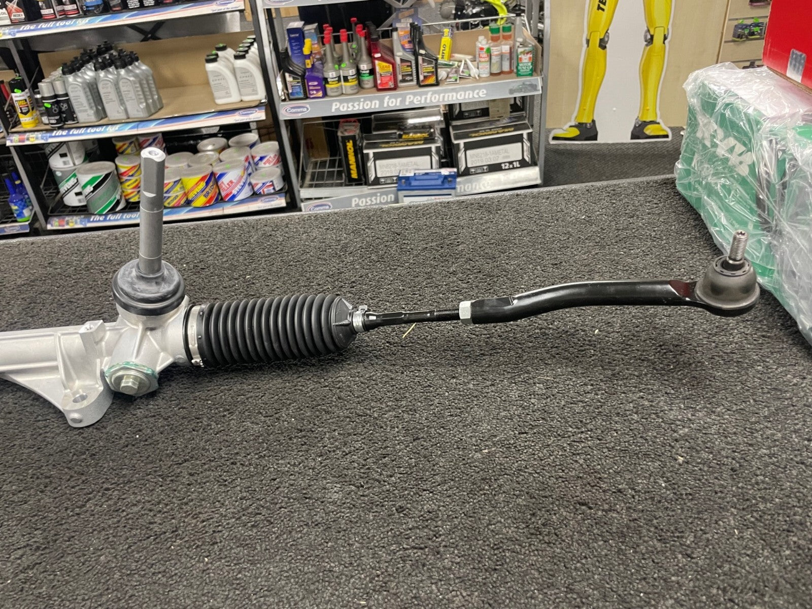 POWER STEERING RACK GENUINE NISSAN FOR NISSAN JUKE F15 2010-2018 DCI K9K