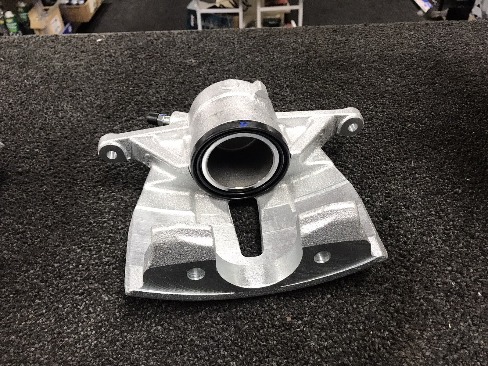 NS LEFT FRONT BRAKE CALIPER FOR AUDI A3 1.0 1.2 1.4 1.5 1.6 TSi TFSI 2.0TDI 288M