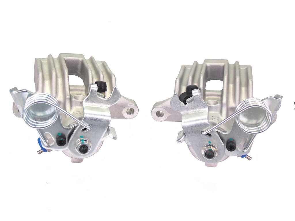 REAR BRAKE CALIPER BOTH SIDE+ PIN AUDI A6 C5 ALLROAD TDi QUATTRO 1997-2005