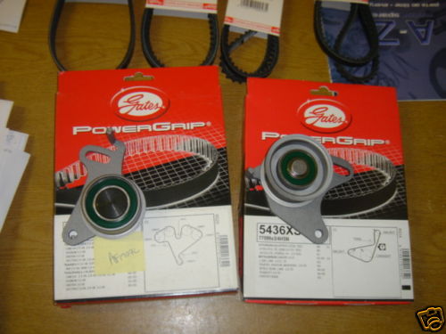 FOR MITSUBISHI SHOGUN PAJERO L200  2.5TD TIMING BELT BALANCE SHAFT TENSIONERS 