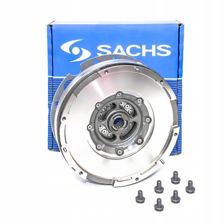 AUD A4 A5 A6 A7 2.0 2.7 3.0TDI B8 8F 8T QUATTRO DUAL MASS FLYWHEEL 0AW105317F