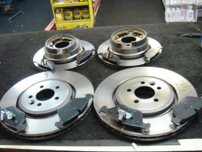 ROVER MG ZTT-T ZTT 190 BRAKE DISC BRAKE PADS FRONT REAR PADS HAND BRAKE SHOES