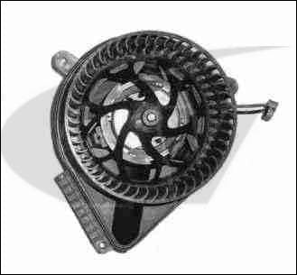 FOR MERCEDES V CLASS VITO  W638 FAN BLOWER MOTOR 0038300308