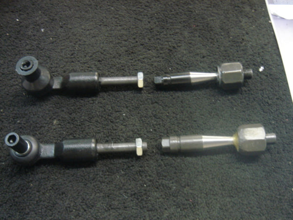 AUDI A6 1997-2004 TRACK ROD END INNER STEERING RACK OUTER TRACK ROD ENDS  X 2
