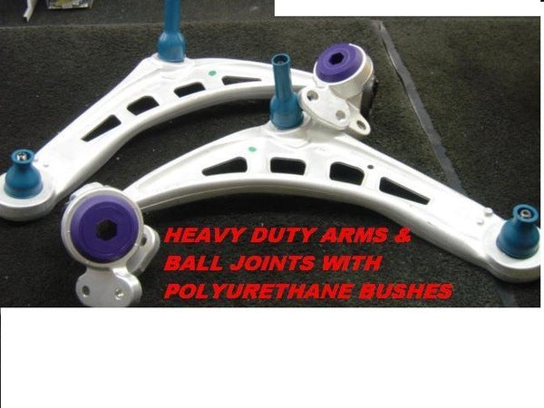 BMW E46 325 328 330i Ci 330D MSPORT WISHBONE ARM UPRATED POLYURETHANE BUSH