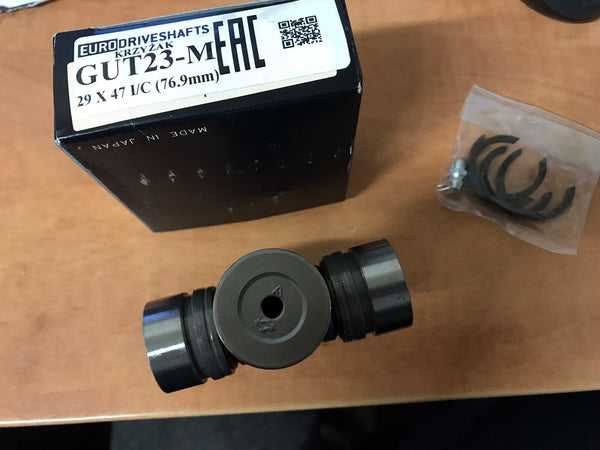 FOR ISUZU TROOPER MONTEREY CAMPO BIGHORN PROPSHAFT UJ 80X29 OE QUALITY