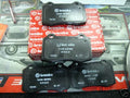 AUDI TT QUATTRO BRAKE PADS BREMBO RACING FRONT