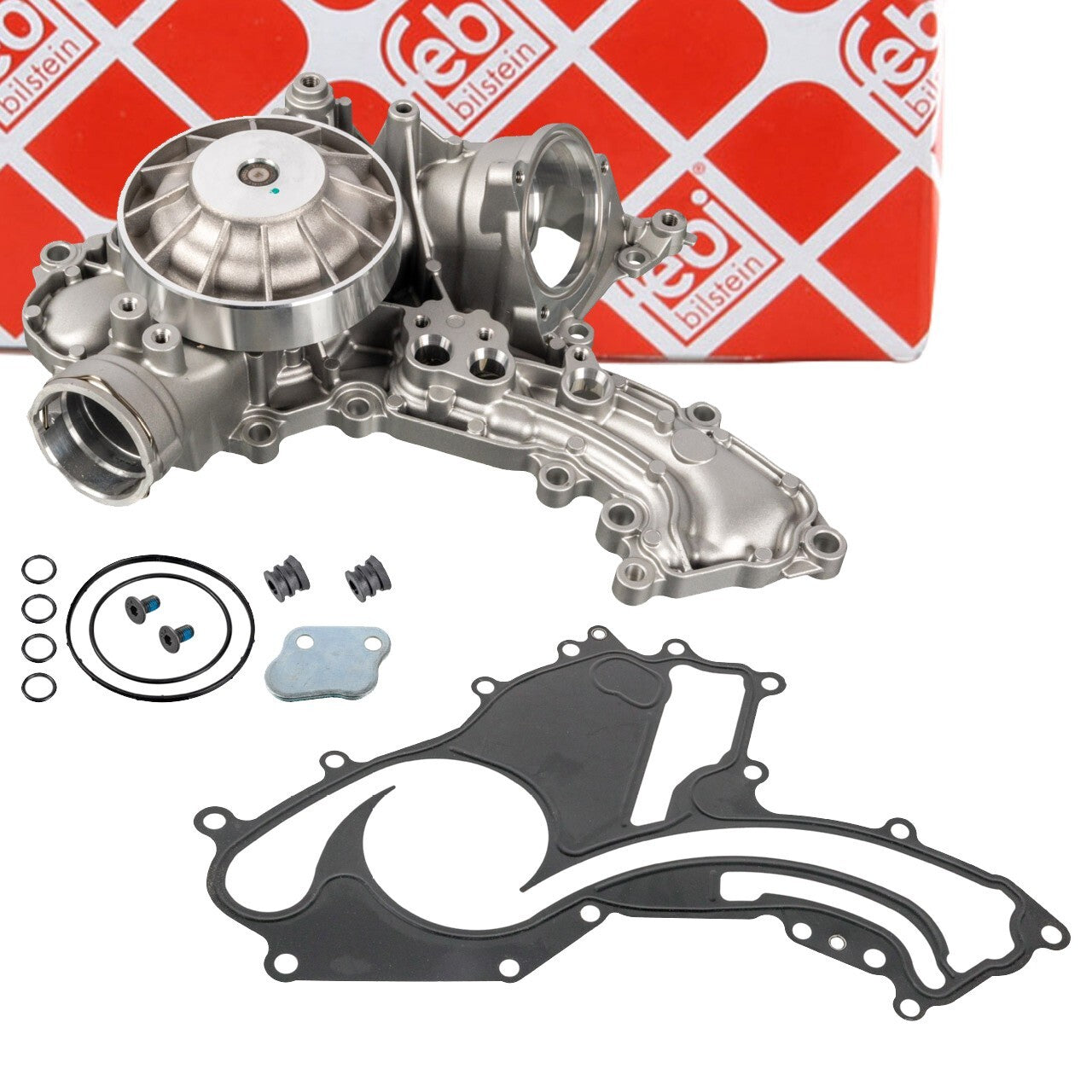 MERCEDES CLS 63 500 E500 E63 AMG W221 V221 W212 S212 WATER PUMP   A2782001201
