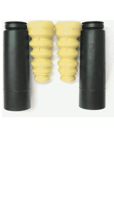 SEAT LEON 1.2 1.4 1.9 2.0TD SDI TSI REAR SHOCK ABSORBER PROTECTORS BUMP STOP KIT