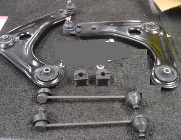 FORD KA LOWER WISHBONE ARM  ANTI ROLL BAR LINK  ANTI ROLL BAR BUSH