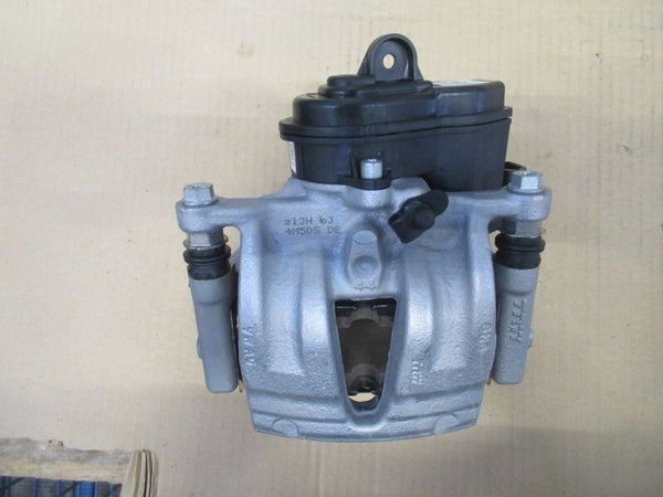 GENUINE AUDI Q7 TOUAREG NS LH REAR  ELECTRIC BRAKE CALIPER 4M0615405DS  350MM
