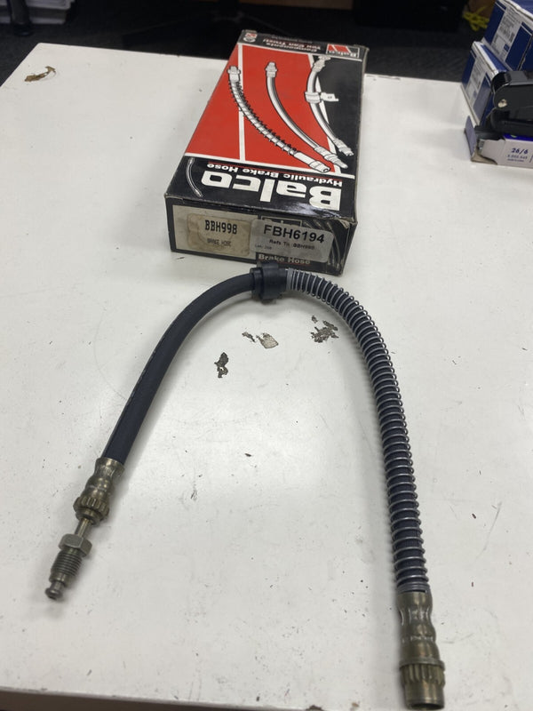 FOR HONDA ACCORD  2.0i 1986-1989 REAR BRAKE FLEXY HOSE
