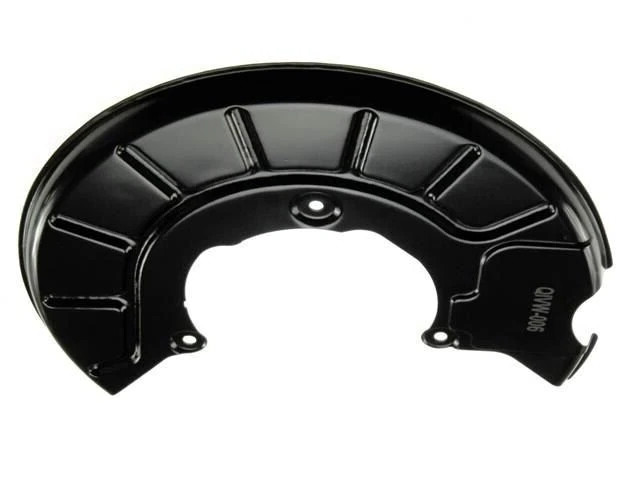 FOR VW CADDY MK3 MK4 ALLTRACK  2005-2015 2 FRONT BRAKE DISC COVER DUST SHIELDS