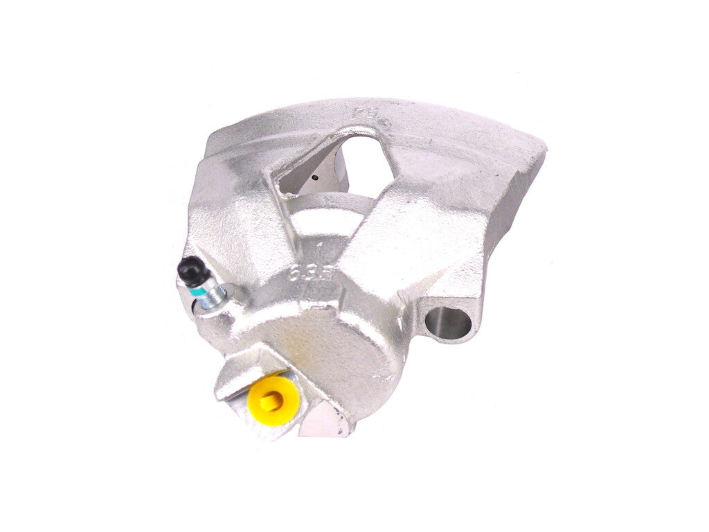 FRONT BRAKE CALIPER + SLIDERS AUDI A3 8L S3 IBIZA LEON LOEN 20V 312MM DISC LH