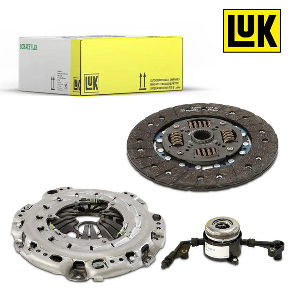 3PCE CLUTCH KIT CRAFTER 2.5TD SPRINTER 2.1 2.2 2.3CDi BlueTec 2006-19