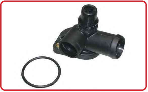 COOLANT FLANGE HOUSING FOR VW PASSAT 1.6 1996 - 2005 - 050 121 132 B 050121132B