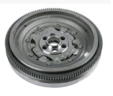 FOR TRANSPORTER T5 2.0TDI 140  DUAL MASS FLYWHEEL  06-2010 ON MODELS 293MM 