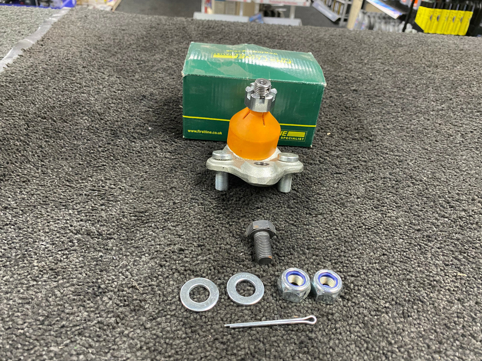 FRONT LOWER BALL JOINT FITS CELICA COUPE AT200 ST202 2.0 1993 ONWARDS 15MM