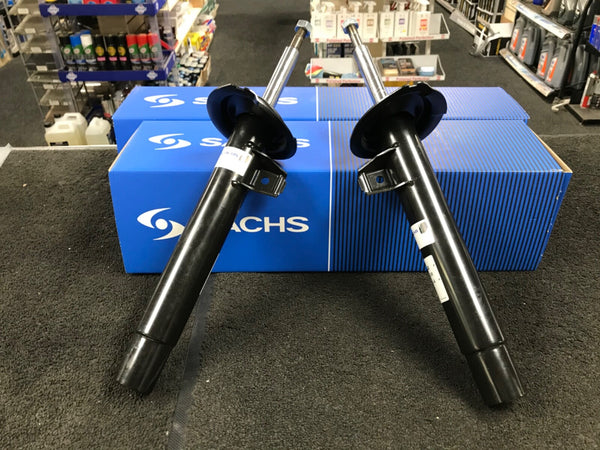 BMW 3 SER E46 COUPE CONVERTIBLE FRONT SHOCK ABSORBER SACHS 2 