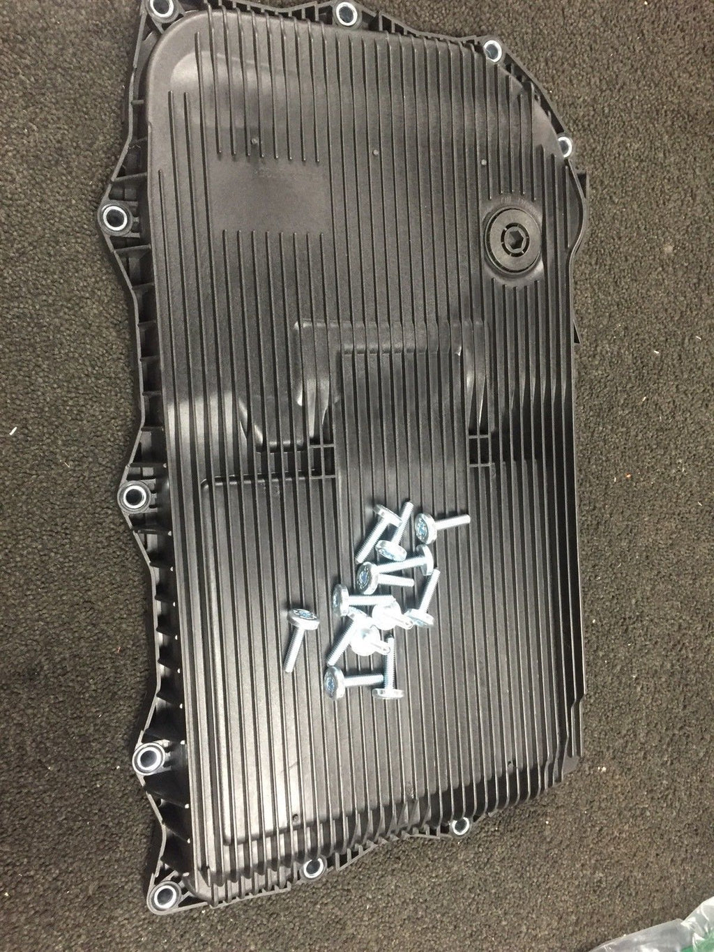 BMW X5 X6  X30D X40D X35i Xdrive AUTOMATIC TRANSMISSION SUMP FILTER FLUID GASKET