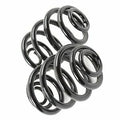FOR CITROEN C3 1.1 1.4 1.6 MK1 2002-2010  REAR COIL SPRING SET 545545771