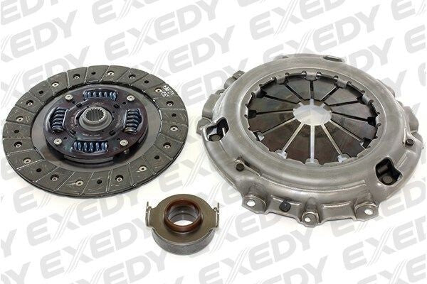 FOR HONDA CIVIC MK8 FN FK  1.8-i-VTEC 2005-2016 CLUTCH KIT OE EXEDY