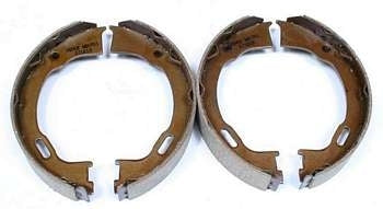 FOR JEEP WRANGLER 03-05  REAR HANDBRAKE PARKING SHOES