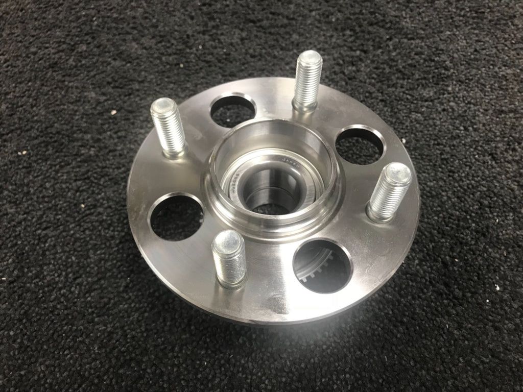 FOR  CRX 1.6i VTEC EE8 REAR WHEEL BEARING HUB ABS FITS LH OR RH 28mm center