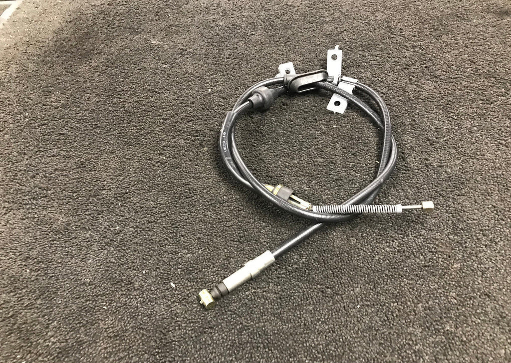1530MM REAR OS RH HANDBRAKE CABLE FIT ROVER 218 418 TURBO TOURER 1.8 47510SK3E12