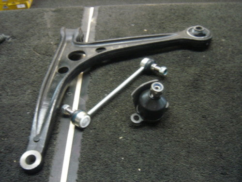 VW GALAXY ALHAMBRA SHARAN WISHBONE ARM BALL JOINT ANTI ROLL  BAR  LINK