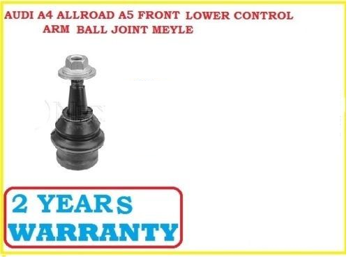 AUDI A4 A5 ALLROAD FRONT LOWER SUSPENSION WISHBONE ARM BALL JOINT 8K0407689E