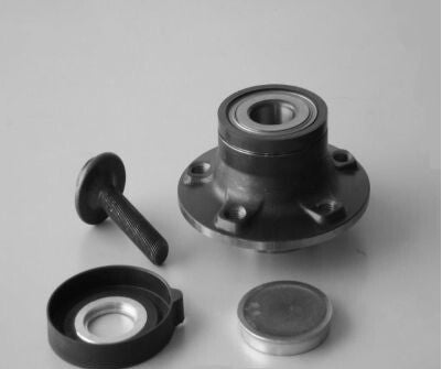 FOR AUDI A4 A5 A6 A7 REAR WHEEL BEARING HUB FLANGE ASSEMBLY