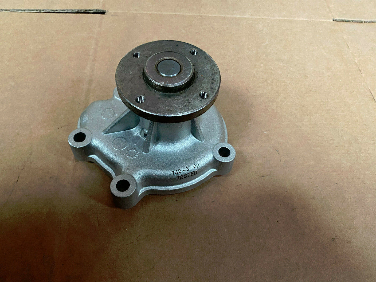 1 X WATER PUMP FOR OPEL CORSA A KADETT E VECTRA A VAUXHALL ASTRAMAX BELMONT 