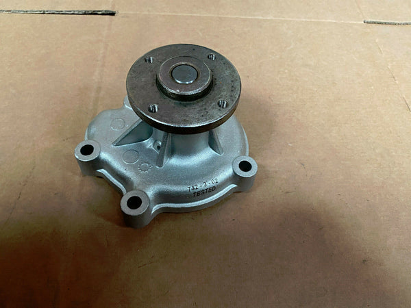 1 X WATER PUMP FOR OPEL CORSA A KADETT E VECTRA A VAUXHALL ASTRAMAX BELMONT 