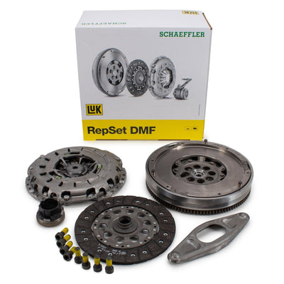 DUAL MASS FLYWHEEL DMF CLUTCH KIT 600023800 LuK 21207549441 21207553151