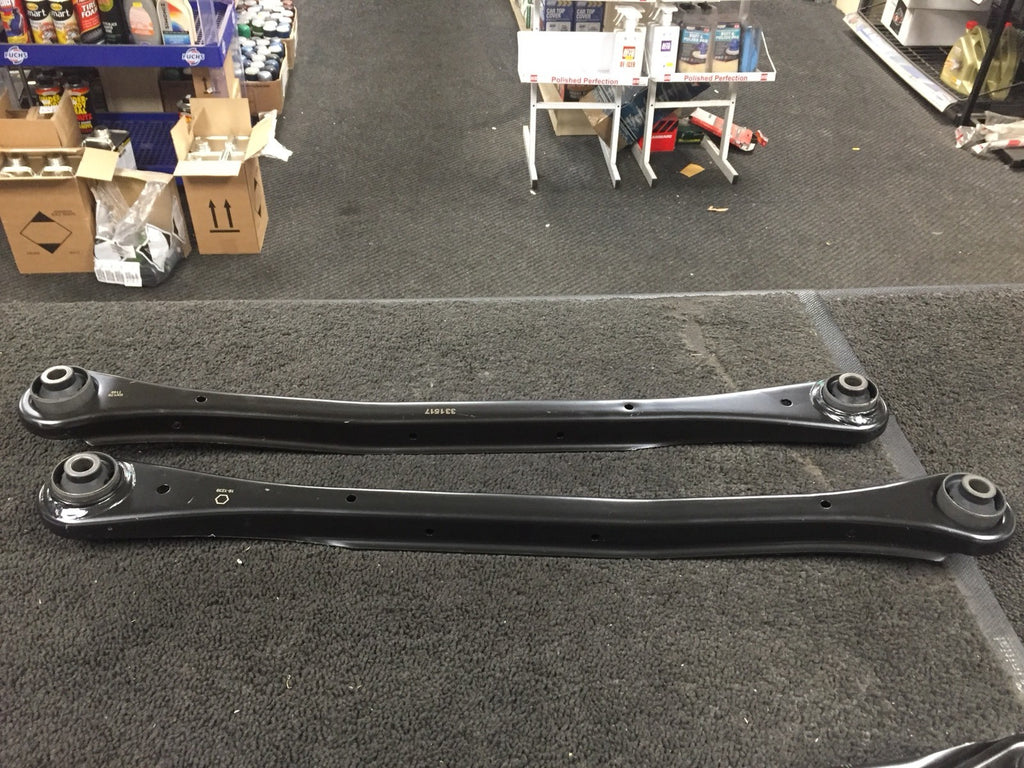 FORD MONDEO MK3 REAR SUSPENSION CONTROL SIDE BAR TIE BAR TRAILING ARM 573mm