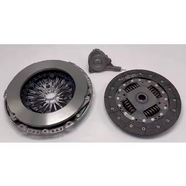 TRANSIT 2.4TDCi MK6 7 RWD 6SPEED 2004-14 260m CLUTCH KIT 3PCE LUK SOLID FLYWHEEL