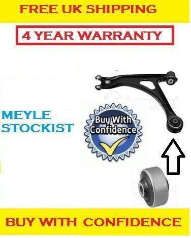 R32 TT S3 FRONT LOWER CONTROL WISHBONE SUSPENSION ARM BUSH BUSHES HEAVY DUTY