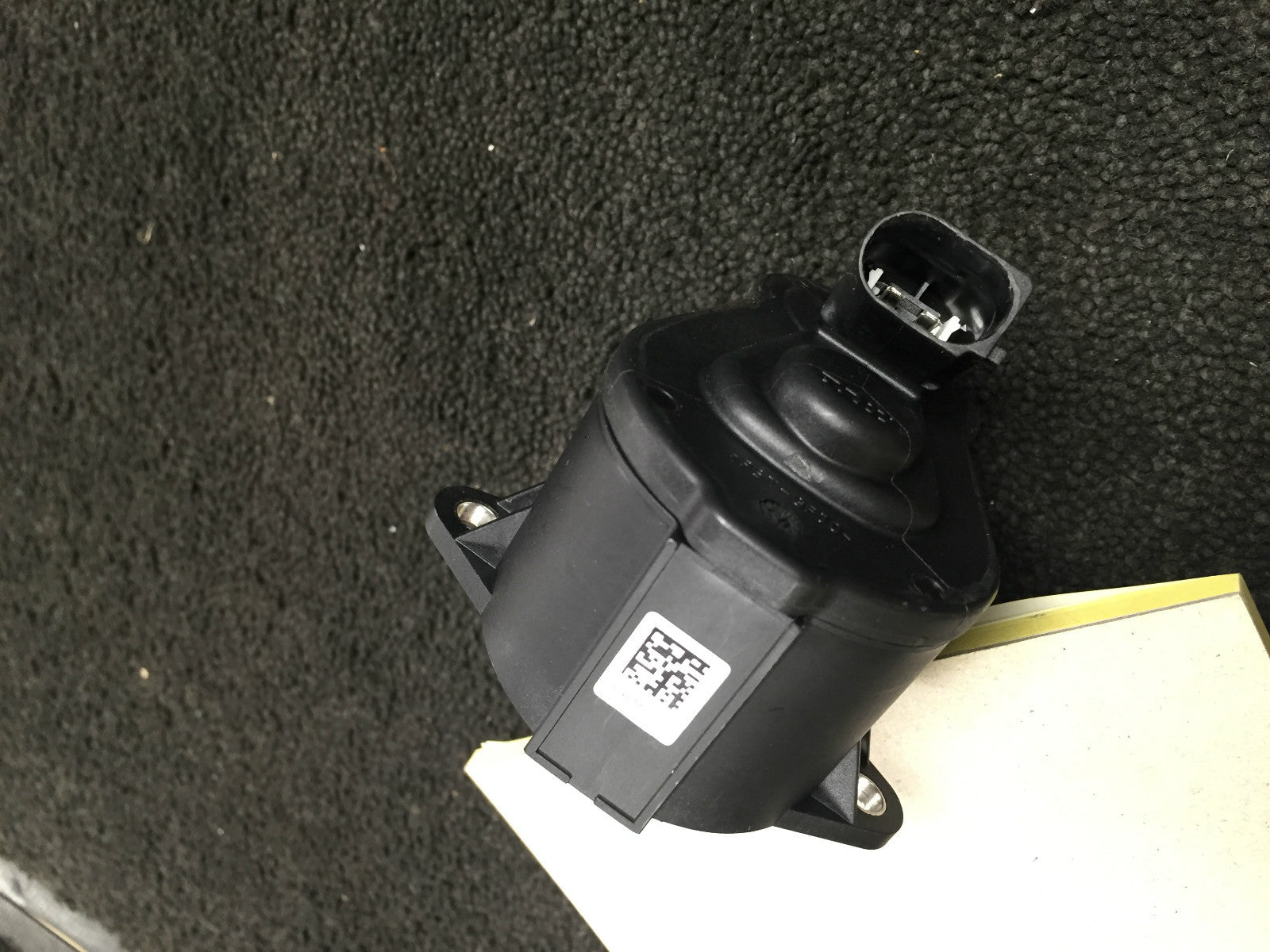 REAR BRAKE CALIPER CALIPER MOTOR VW SHARAN SEAT ALHAMBRA TIGUAN 3C0998281 6TORX