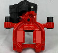 REAR BRAKE CALIPER ELECTRIC RH RIGHT RED FOR SEAT ATECA LEON AUDI TT Q2 TFSI TDi