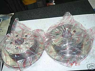SAAB 9-3 9-5 900 BRAKE DISCS BRAKE PADS FRONT NEW