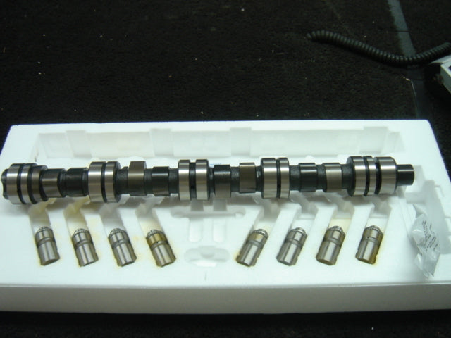 FORD FORD FIESTA MK3  XR2I 1600 CAMSHAFT KIT WITH HYDRAULIC FOLLOWERS