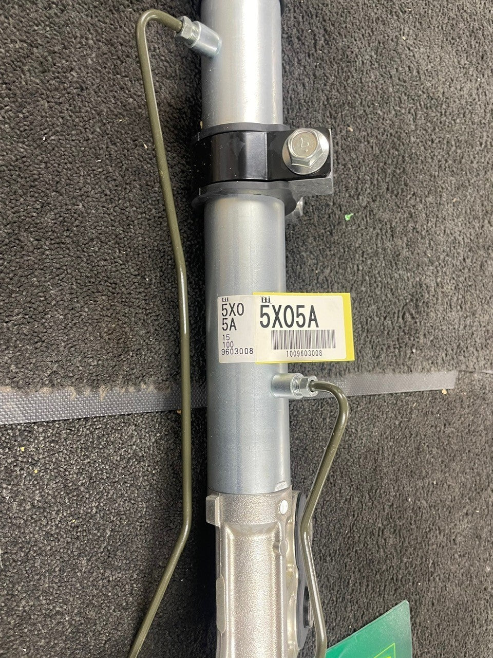 FOR NISSAN NAVARA PATHFINDER 3.0DCi  POWER STEERING RACK GENUINE NEW 49001-5X05A