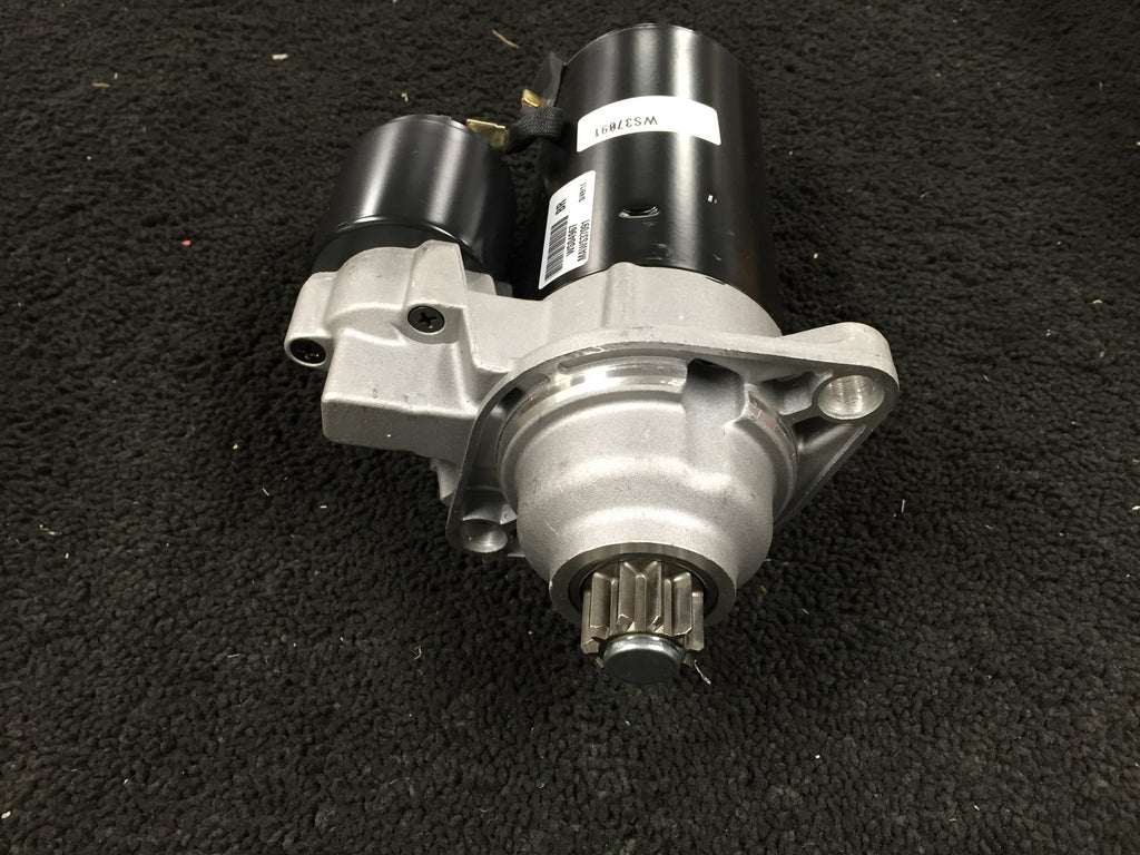 AUDI A2 A3 1.4TDi 1.9TDi STARTER MOTOR 100% BRAND NEW NO EXCHANGE