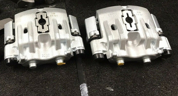 FOR IVECO 65C11 C13 C14 C15 C16 C17 TWIN WHEELER 2 REAR BRAKE CALIPER BRACKETS