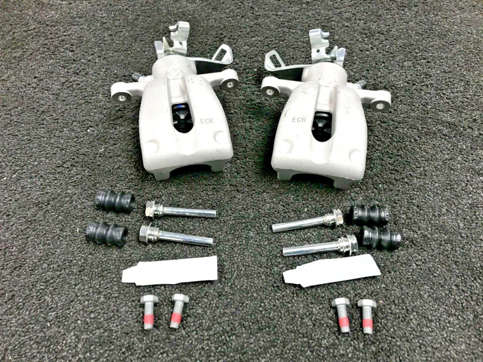 2 REAR BRAKE CALIPER SLIDER PIN MINI R56, R57, R59, R55, R58 2006-15