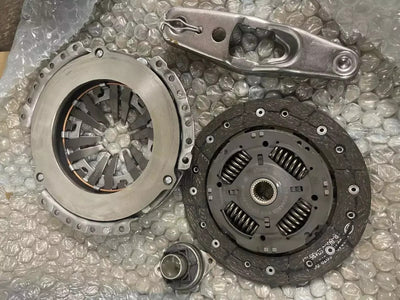 LUK CLUTCH KIT 3PC FOR GOLF MK5 MK6 POLO 6R SEAT IBIZA 1.2 1.4 2003-2015