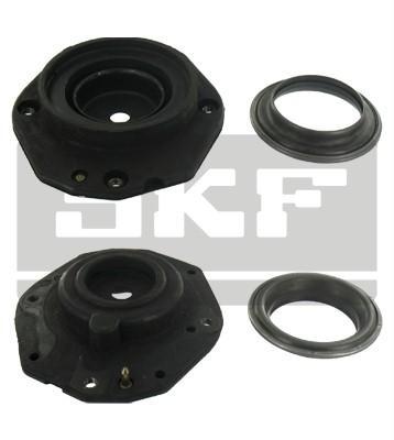 BERLINGO XSARA ZX PICASSO STRUT MOUNTING POWER STRG X 2