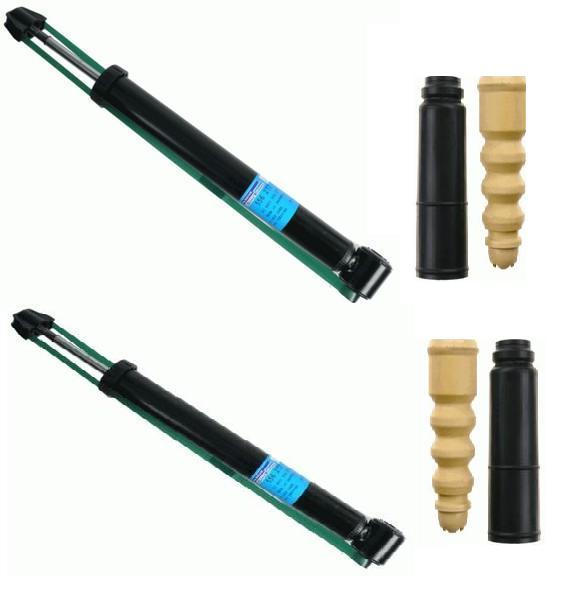  2 X PASSAT REAR SHOCK ABSORBER SHOCKER PAIR 1996-2005 BRAND NEW