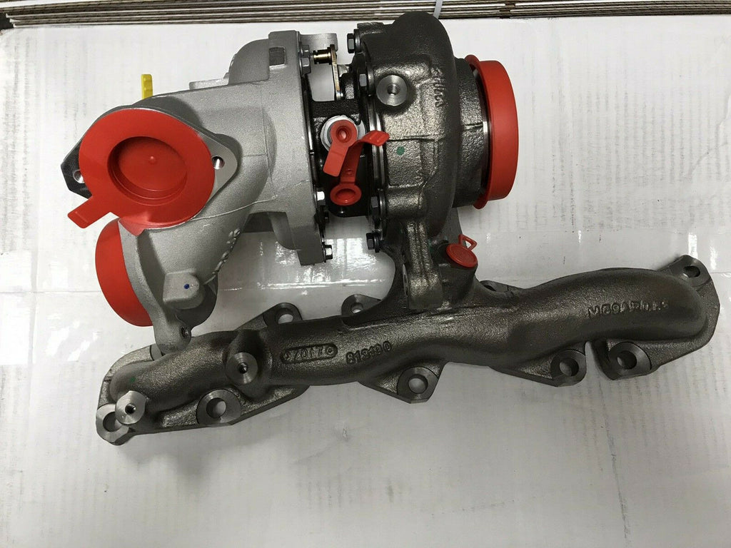FOR SKODA OCTAVIA RS 2.0TDI CUNA TURBO CHARGER GENUINE GARRET GTD1449